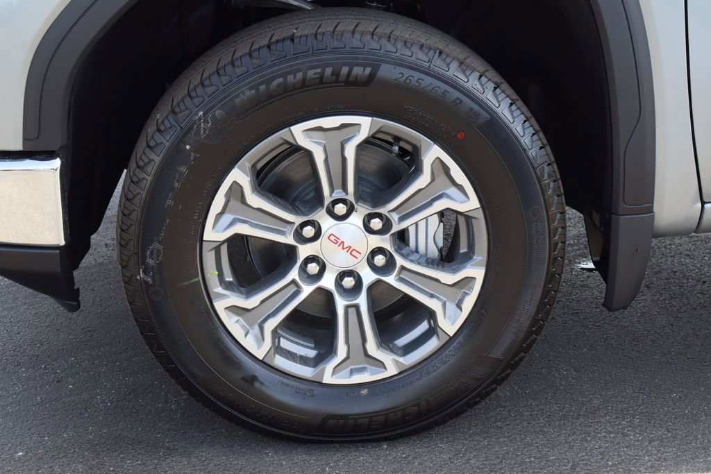 New 2026 GMC Sierra 1500 SLE w/ Preferred Package AWD/4WD image 21