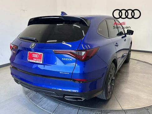 Used 2024 Acura MDX A-Spec image 47