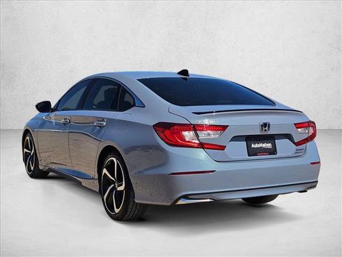 Used 2022 Honda Accord Sport image 8