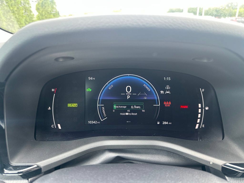 Certified 2026 Toyota Camry LE FWD image 13