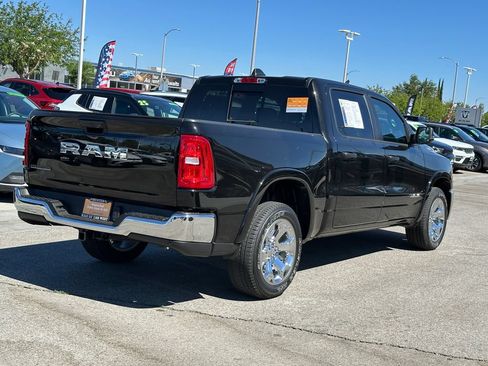 Certified 2025 RAM 1500 Big Horn RWD image 7