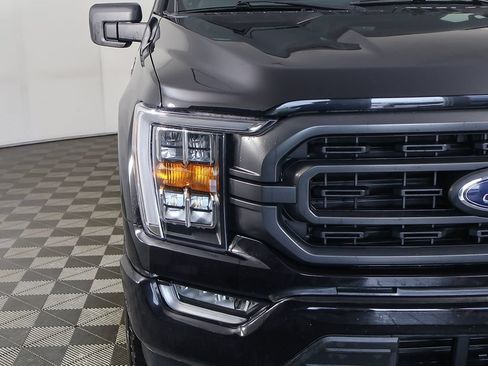 Used 2023 Ford F150 XLT w/ Equipment Group 302A High AWD/4WD image 14