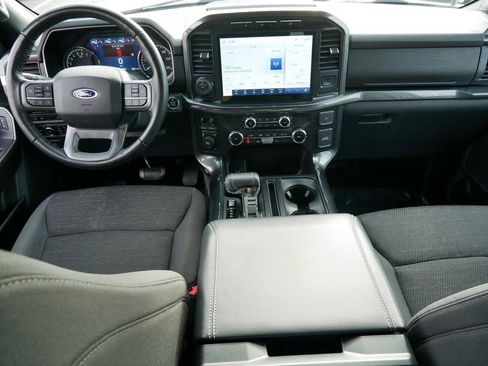 Certified 2022 Ford F150 XLT w/ Equipment Group 302A High image 15