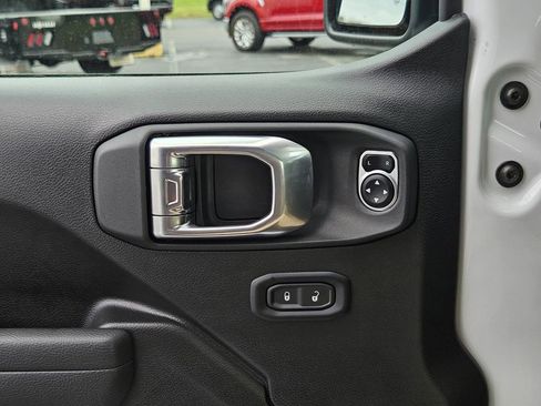 New 2026 Jeep Wrangler Sport S image 23