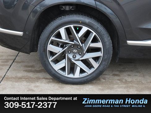 Used 2023 Hyundai Santa Fe Calligraphy image 23