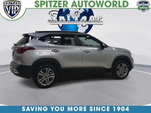 Used 2021 Kia Seltos S FWD image 10