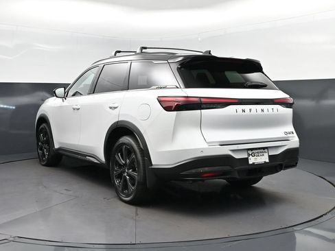 New 2027 INFINITI QX60 Autograph w/ Dark Cargo Package AWD/4WD image 5