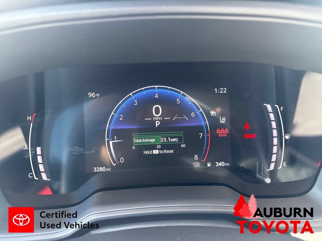 Certified 2026 Toyota Corolla LE FWD image 23