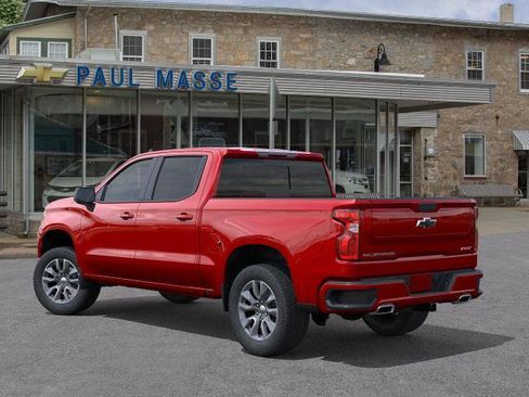 New 2026 Chevrolet Silverado 1500 RST w/ RST All Star Premium Package AWD/4WD image 3