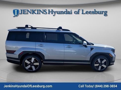 New 2026 Hyundai Santa Fe Limited image 2