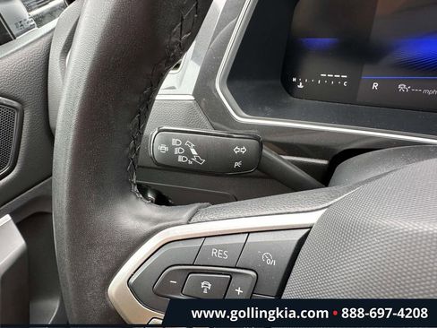 Used 2024 Volkswagen Tiguan Wolfsburg Edition AWD/4WD image 30