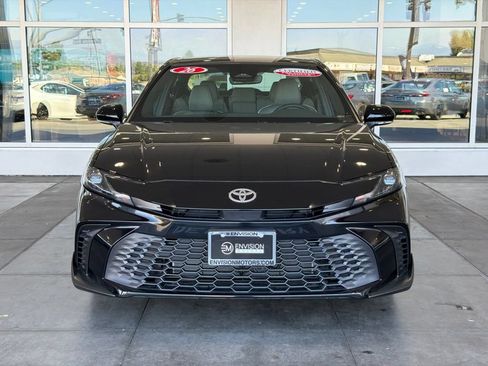 Certified 2026 Toyota Camry SE w/ Convenience Package FWD image 5