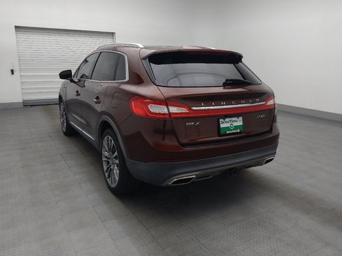 Used 2016 Lincoln MKX Reserve w/ Luxury Package AWD/4WD image 5