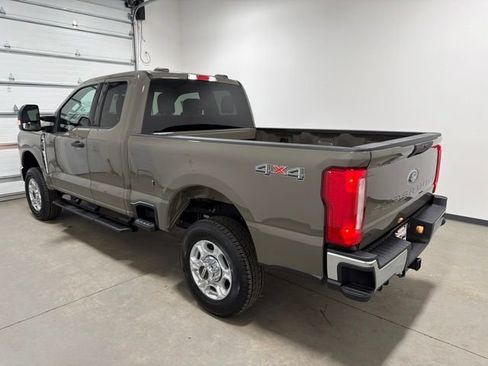 New 2026 Ford F350 XLT w/ Snow Plow Prep Package AWD/4WD image 6