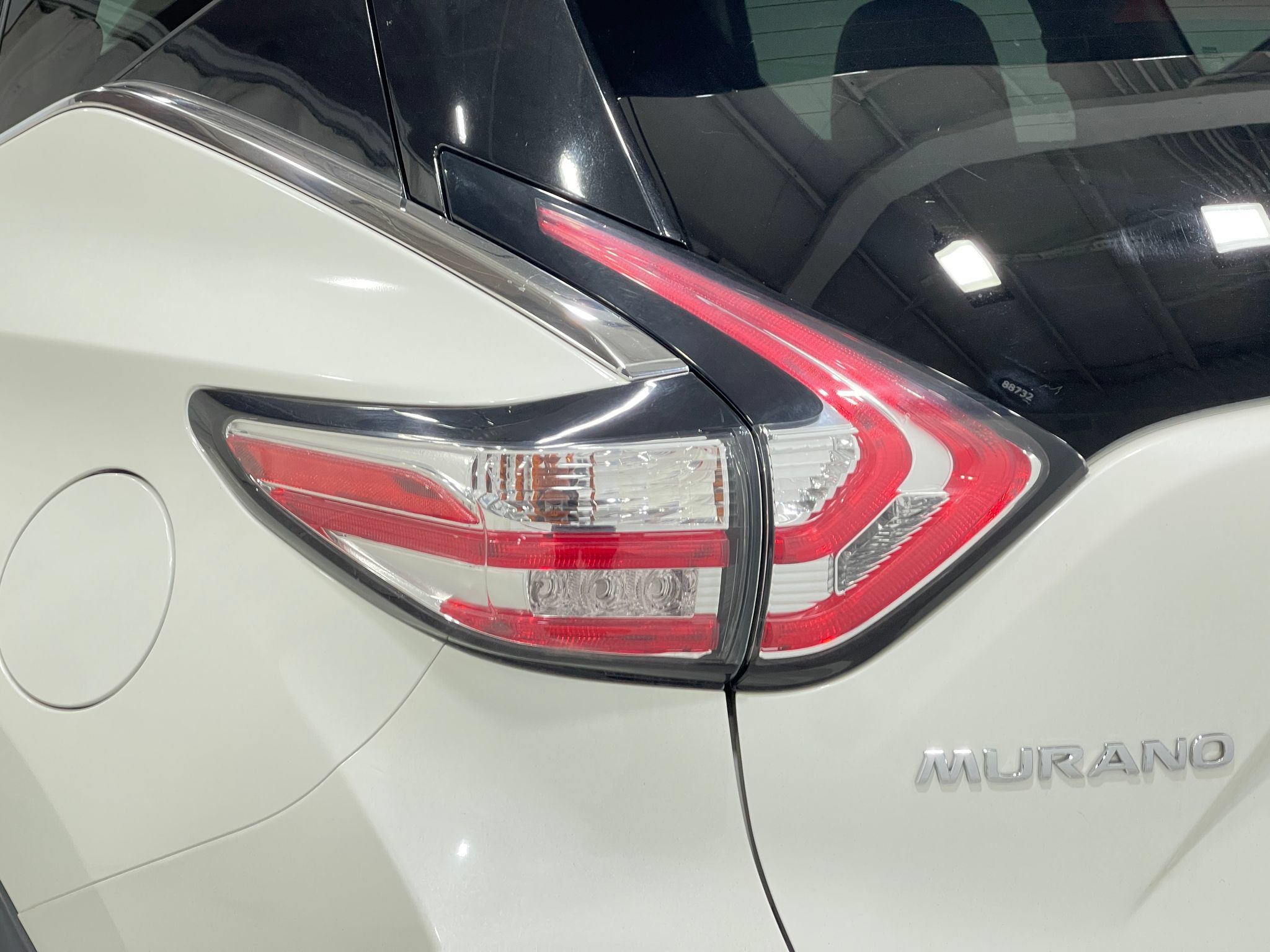 Used 2017 Nissan Murano Platinum w/ Platinum Technology Package FWD image 32