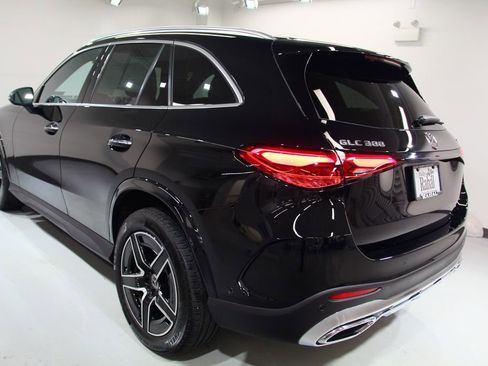 Certified 2026 Mercedes-Benz GLC 300 4MATIC image 15