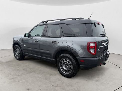 Used 2024 Ford Bronco Sport Outer Banks image 3