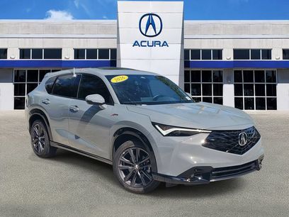 Used 2026 Acura ADX A-Spec