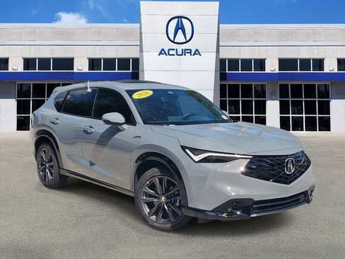 Used 2026 Acura ADX A-Spec FWD image 1