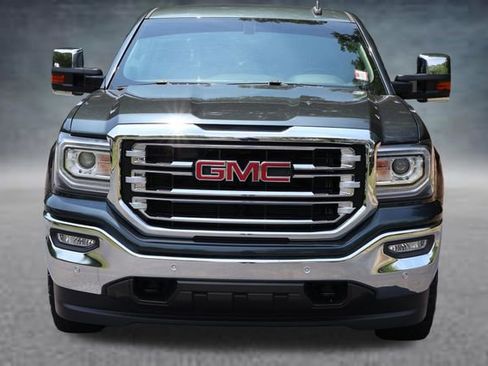 Used 2018 GMC Sierra 1500 SLT w/ SLT Premium Package AWD/4WD image 27