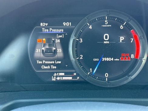 Used 2023 Lexus ES 350 F Sport w/ Accessory Package (Z2) FWD image 25