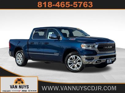 Used 2023 RAM 1500 Limited