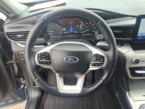 Certified 2023 Ford Explorer XLT w/ Equipment Group 202A AWD/4WD image 20
