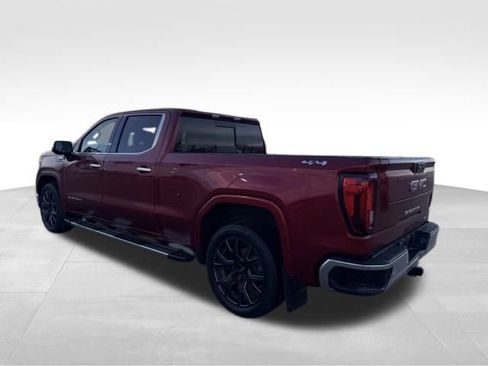 Used 2022 GMC Sierra 1500 SLT w/ SLT Premium Plus Package image 3
