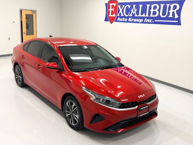 Used 2023 Kia Forte LXS w/ LXS Technology Package FWD image 36