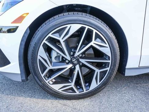 Certified 2024 Hyundai Ioniq 6 Limited RWD image 12