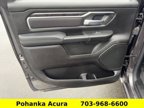 Used 2023 RAM 1500 Big Horn AWD/4WD image 24