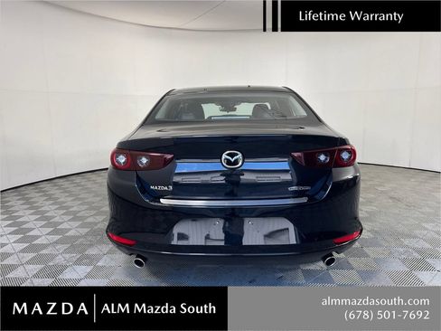 New 2026 MAZDA MAZDA3 s Sport FWD image 7