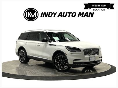 Used 2022 Lincoln Aviator Reserve w/ Equipment Group 201A