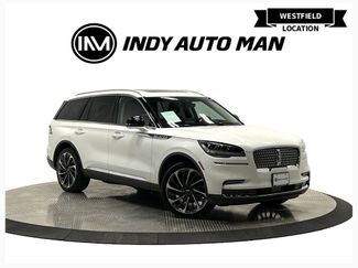 Used 2022 Lincoln Aviator Reserve w/ Equipment Group 201A AWD/4WD video 1