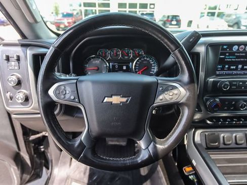 Used 2018 Chevrolet Silverado 2500 LTZ w/ Duramax Plus Package AWD/4WD image 24