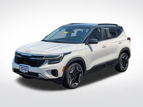 Used 2024 Kia Seltos SX AWD/4WD image 9