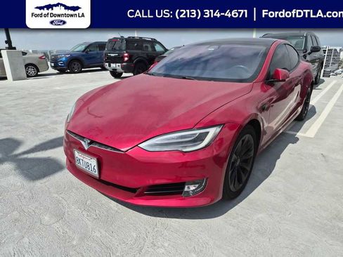 Used 2019 Tesla Model S 100D image 1