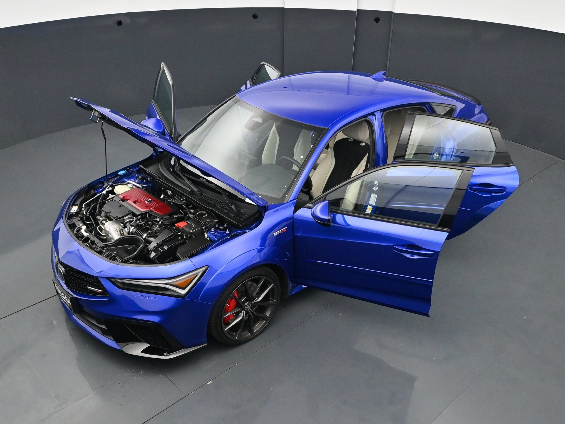Used 2025 Acura Integra Type S FWD image 38