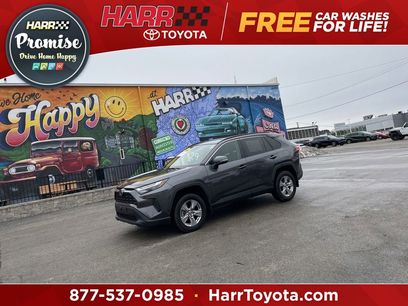 Used 2023 Toyota RAV4 XLE