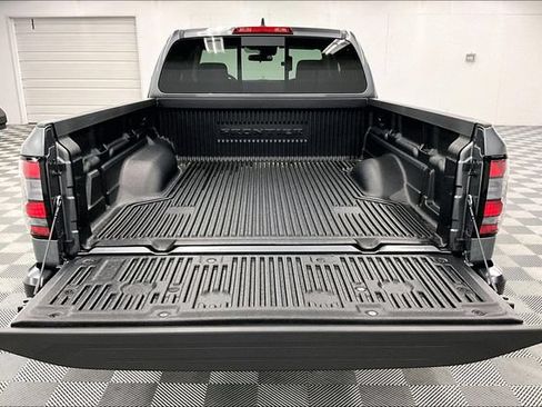 New 2026 Nissan Frontier S AWD/4WD image 17