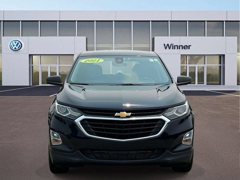 Used 2021 Chevrolet Equinox LS w/ LS Convenience Package FWD image 8