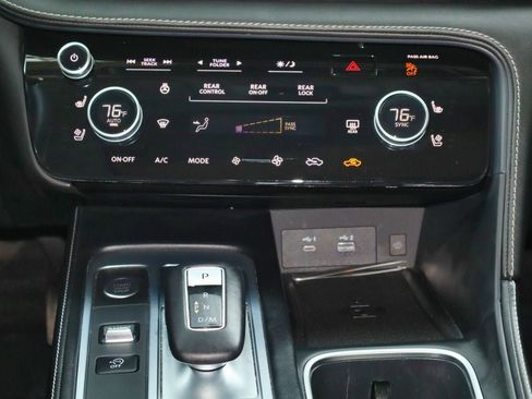 Used 2023 INFINITI QX60 Luxe w/ Cargo Package AWD/4WD image 37