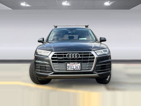 Used 2018 Audi Q5 2.0T Premium Plus w/ Premium Plus Package image 4