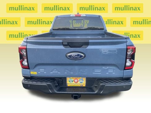 New 2025 Ford Ranger Lariat w/ FX4 Off-Road Package AWD/4WD image 5