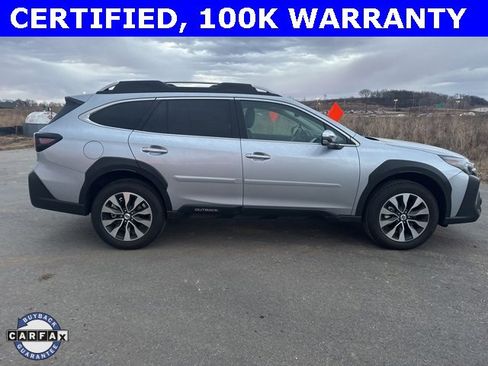 Used 2025 Subaru Outback Touring image 3