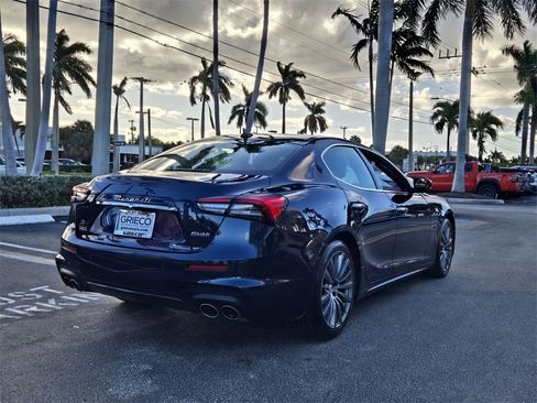 Used 2022 Maserati Ghibli Modena Q4 image 8
