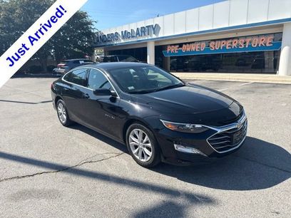 Used 2025 Chevrolet Malibu LT