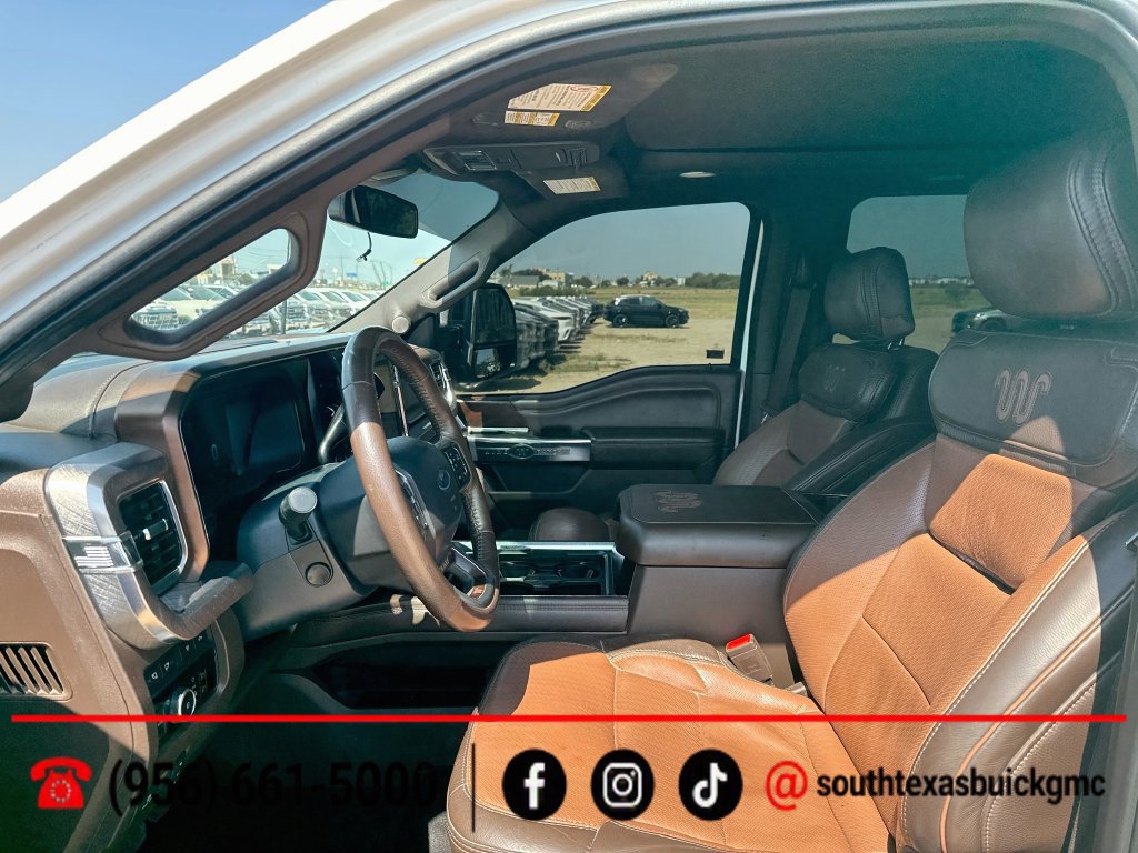 Used 2024 Ford F250 King Ranch w/ Tremor Off-Road Package AWD/4WD image 11