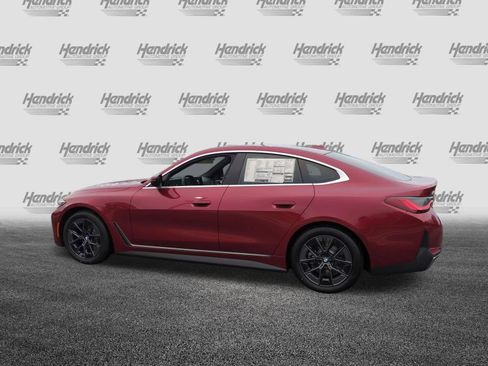 Certified 2026 BMW i4 eDrive40 w/ Premium Package RWD image 8