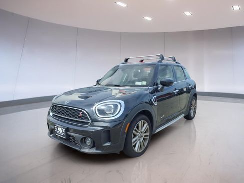Used 2024 MINI Cooper Countryman S AWD/4WD image 2